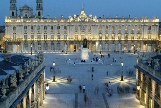 Appartcathedrale Ecrouves ภายนอก รูปภาพ